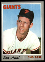 1970 Topps #276 Ron Hunt NM+ 1970 Topps #276 Ron Hunt NM+
