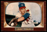 1955 Bowman #180 Johnny Logan EX ID: 57674