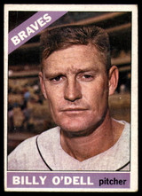 1966 Topps #237 Billy O'Dell EX++ Excellent++ 