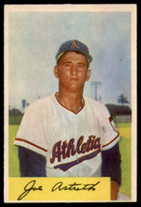 1954 Bowman #131 Joe Astroth EX ID: 54105