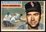 1956 Topps #38 Bob Kennedy EX++ ID: 58208 1956 Topps #38 Bob Kennedy EX++ ID: 58208