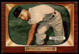 1955 Bowman #187 Fred Hatfield EX