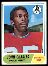 1968 Topps #202 John Charles Excellent+  ID: 143261