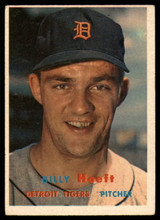 1957 Topps #60 Billy Hoeft EX++ ID: 60018