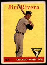 1958 Topps #11 EX ID: 62580 1958 Topps #11 EX ID: 62580