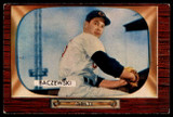 1955 Bowman #190 Fred Baczewski EX ID: 57719