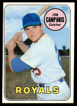 1969 Topps #396 Jim Campanis EX/NM ID: 123313 1969 Topps #396 Jim Campanis EX/NM ID: 123313