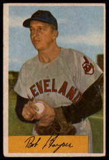 1954 Bowman #4 Bob Hooper EX 1954 Bowman #4 Bob Hooper EX
