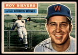 1956 Topps #75 Roy Sievers DP EX++ ID: 58502 1956 Topps #75 Roy Sievers DP EX++ ID: 58502