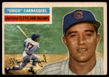 1956 Topps #230 Chico Carrasquel EX ID: 59270 1956 Topps #230 Chico Carrasquel EX ID: 59270