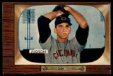 1955 Bowman #193 Howie Judson EX 1955 Bowman #193 Howie Judson EX