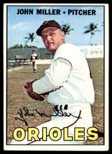 1967 Topps #141 John Miller Excellent+ ID: 166357 1967 Topps #141 John Miller Excellent+ ID: 166357