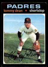 1971 Topps #364 Tommy Dean Ex-Mint  ID: 175071