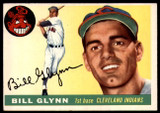 1955 Topps #39 Bill Glynn EX ID: 56466 1955 Topps #39 Bill Glynn EX ID: 56466