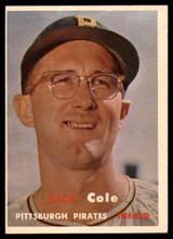 1957 Topps #234 Dick Cole EX/NM ID: 61354