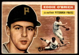 1956 Topps #116 Eddie O'Brien EX