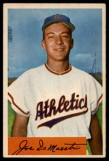 1954 Bowman #147 Joe DeMaestri EX