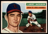 1956 Topps #119 Larry Jackson EX RC Rookie ID: 58809 1956 Topps #119 Larry Jackson EX RC Rookie ID: 58809