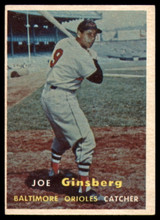 1957 Topps #236 Joe Ginsberg EX/NM ID: 61371