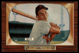 1955 Bowman #106 Del Rice EX++ Excellent++ 