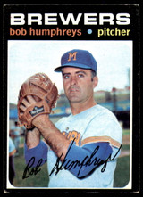 1971 Topps #236 Bob Humphreys Excellent+ ID: 193328 1971 Topps #236 Bob Humphreys Excellent+ ID: 193328
