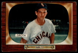 1955 Bowman #117 Johnny Groth EX++ Excellent++ ID: 93902 1955 Bowman #117 Johnny Groth EX++ Excellent++ ID: 93902