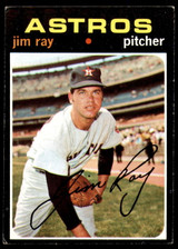 1971 Topps #242 Jim Ray Excellent+ ID: 193337 1971 Topps #242 Jim Ray Excellent+ ID: 193337