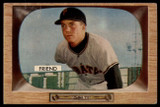 1955 Bowman #57 Bob Friend EX 1955 Bowman #57 Bob Friend EX