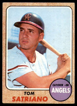 1968 Topps #238 Tom Satriano Excellent ID: 158013 1968 Topps #238 Tom Satriano Excellent ID: 158013