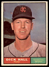 1961 Topps #197 Dick Hall Very Good ID: 197697 1961 Topps #197 Dick Hall Very Good ID: 197697