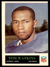 1965 Philadelphia #69 Tom Watkins EX Excellent 1965 Philadelphia #69 Tom Watkins EX Excellent