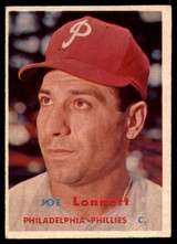 1957 Topps #241 Joe Lonnett EX/NM RC Rookie ID: 61411 1957 Topps #241 Joe Lonnett EX/NM RC Rookie ID: 61411