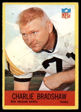 1967 Philadelphia #122 Charley Bradshaw Excellent  ID: 141473