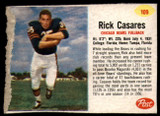 1962 Post Cereal #109 Rick Casares Good 1962 Post Cereal #109 Rick Casares Good