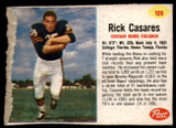 1962 Post Cereal #109 Rick Casares Good 