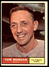 1961 Topps #272 Tom Morgan Very Good ID: 191715 1961 Topps #272 Tom Morgan Very Good ID: 191715