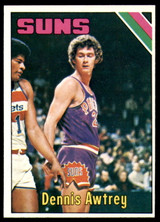 1975-76 Topps # 39 Dennis Awtrey Near Mint ID: 187117 1975-76 Topps # 39 Dennis Awtrey Near Mint ID: 187117