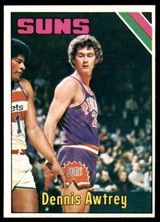 1975-76 Topps # 39 Dennis Awtrey Near Mint  ID: 187117