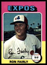 1975 Topps #270 Ron Fairly NM-Mint  ID: 181809