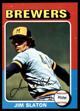 1975 Topps #281 Jim Slaton NM-Mint  ID: 181818