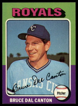 1975 Topps #472 Bruce Dal Canton NM-Mint  ID: 181979