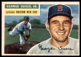 1956 Topps #93 George Susce Jr. EX++ ID: 80361