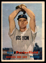1957 Topps #118 Bob Porterfield EX/NM ID: 60397