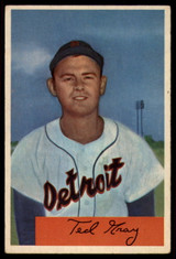 1954 Bowman #71 Ted Gray EX ID: 56063