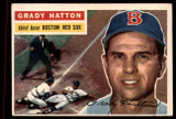 1956 Topps #26 Grady Hatton EX ID: 58116