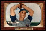 1955 Bowman #165 Mickey McDermott VG/EX