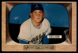 1955 Bowman #53 Alex Kellner VG/EX  ID: 84797