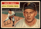 1956 Topps #331 Dick Hall VG/EX ID: 59713 1956 Topps #331 Dick Hall VG/EX ID: 59713