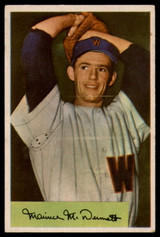 1954 Bowman #56 Mickey McDermott VG/EX