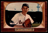 1955 Bowman #116 Sandy Consuegra VG  ID: 84837